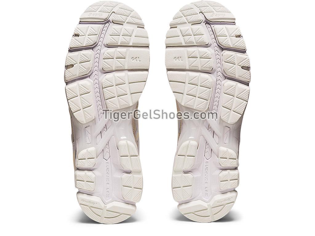 Asics GEL-KAYANO TRAINER 21 Birch/White 1201A181-200 GEL Mens Womens Shoes