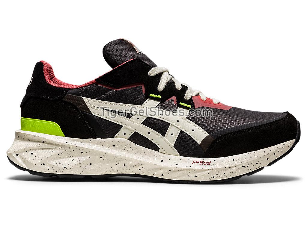 Asics TARTHER BLAST Graphite Grey/Ivory 1201A066-021 GEL Mens Womens Shoes