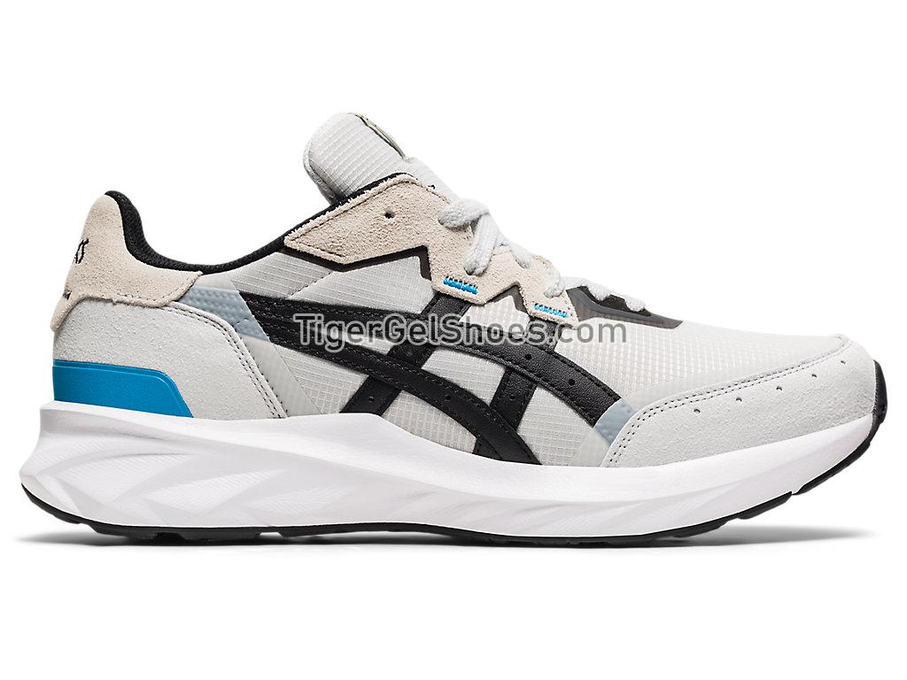 Asics TARTHER BLAST Glacier Grey/Aizuri Blue 1201A066-028 GEL Mens Womens Shoes