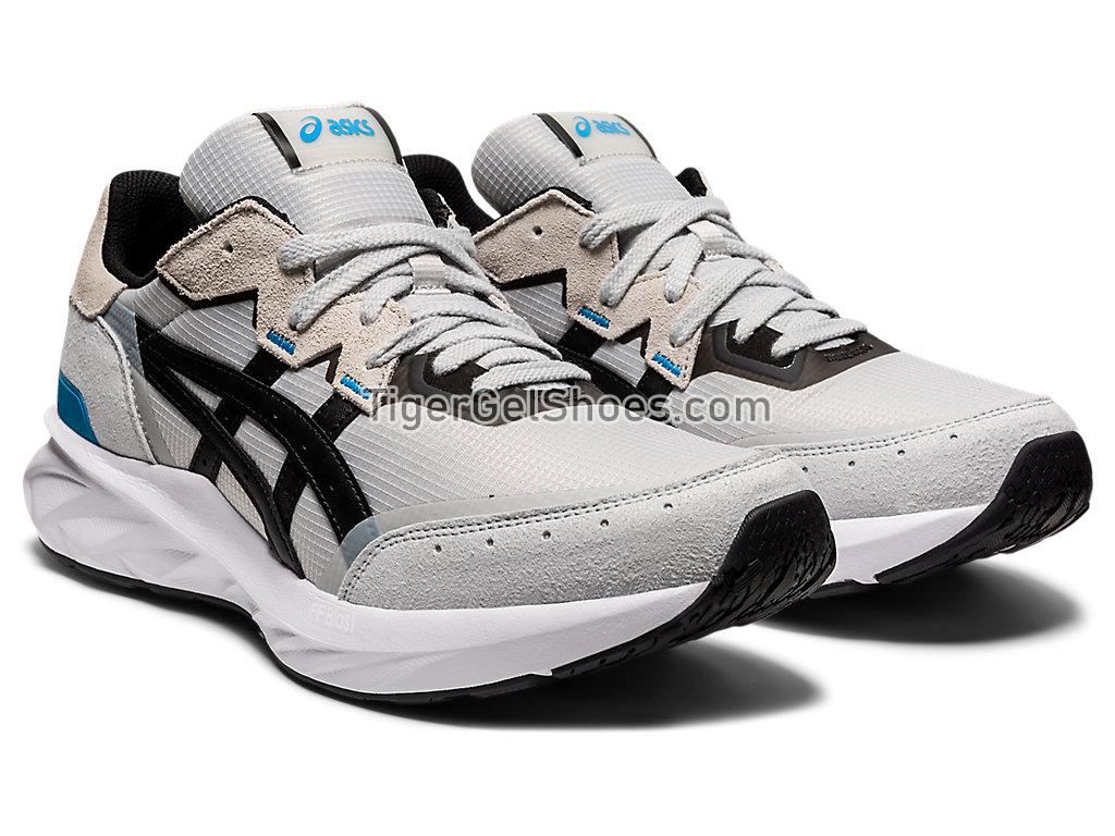 Asics TARTHER BLAST Glacier Grey/Aizuri Blue 1201A066-028 GEL Mens Womens Shoes