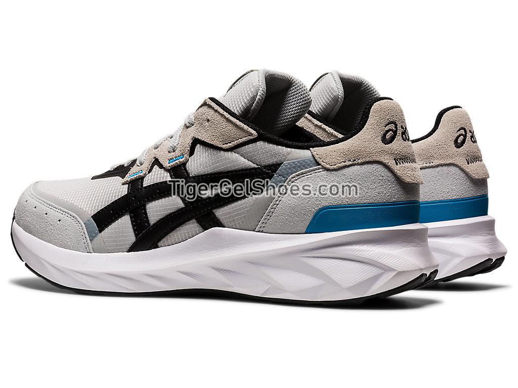 Asics TARTHER BLAST Glacier Grey/Aizuri Blue 1201A066-028 GEL Mens Womens Shoes