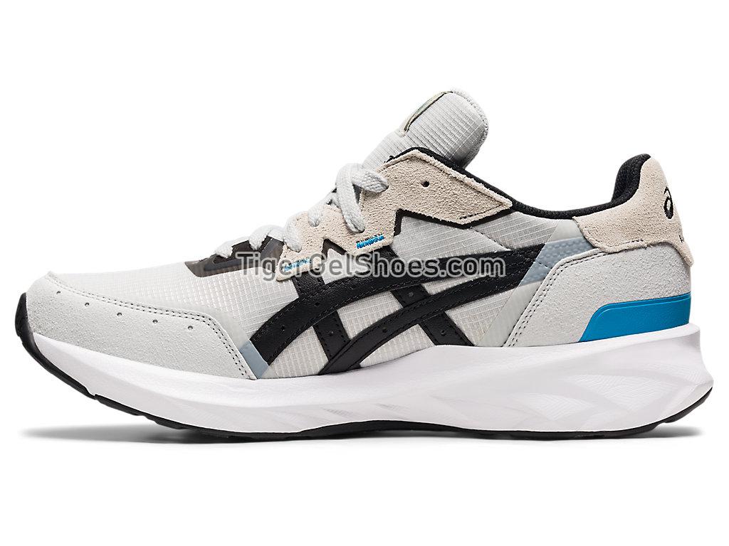 Asics TARTHER BLAST Glacier Grey/Aizuri Blue 1201A066-028 GEL Mens Womens Shoes