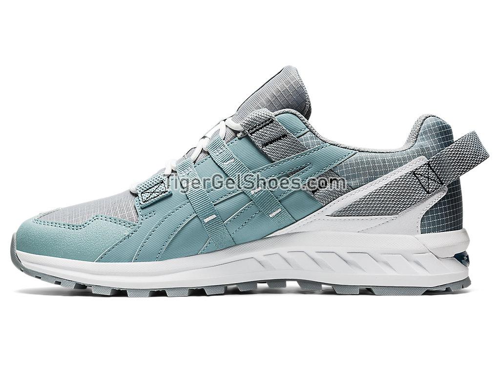 Asics GEL-CITREK 2 Light Steel/White 1021A476-023 GEL Mens Womens Shoes