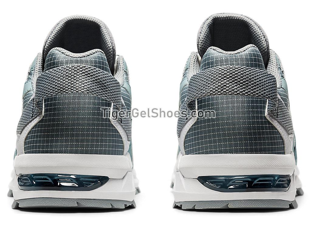 Asics GEL-CITREK 2 Light Steel/White 1021A476-023 GEL Mens Womens Shoes