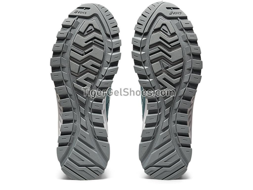 Asics GEL-CITREK 2 Light Steel/White 1021A476-023 GEL Mens Womens Shoes