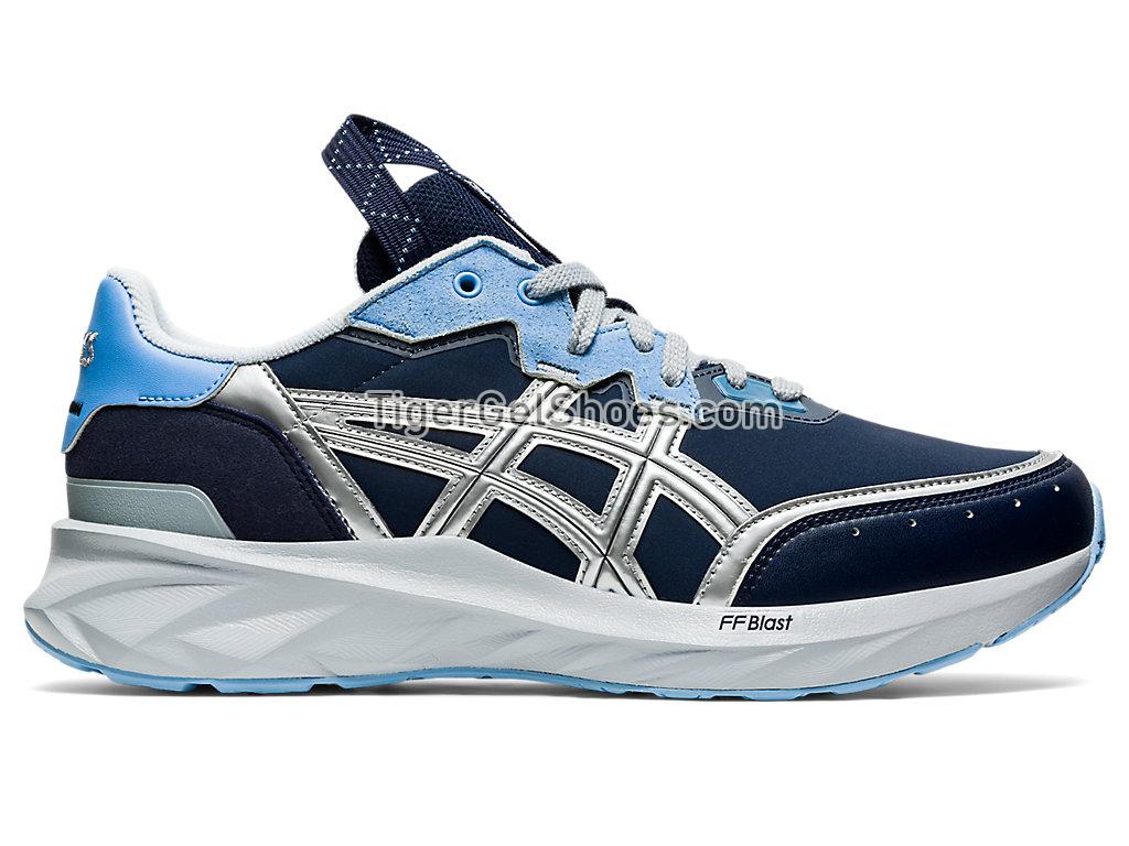 Asics HS1-S TARTHER BLAST Midnight/Pure Silver 1201A190-400 GEL Mens Womens Shoes