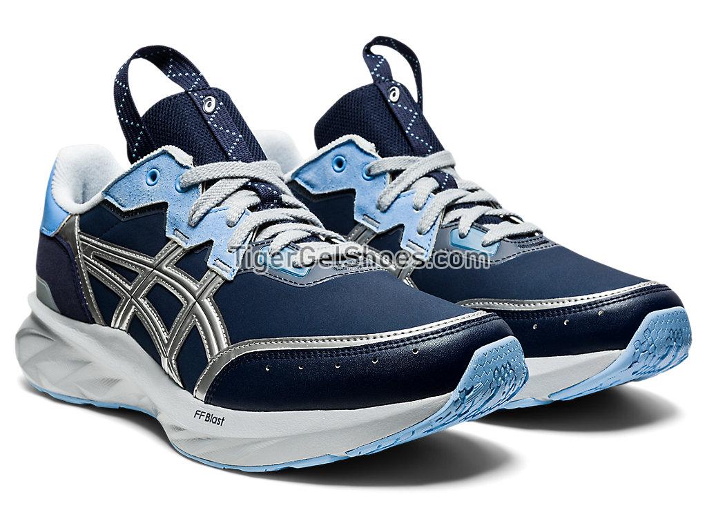 Asics HS1-S TARTHER BLAST Midnight/Pure Silver 1201A190-400 GEL Mens Womens Shoes
