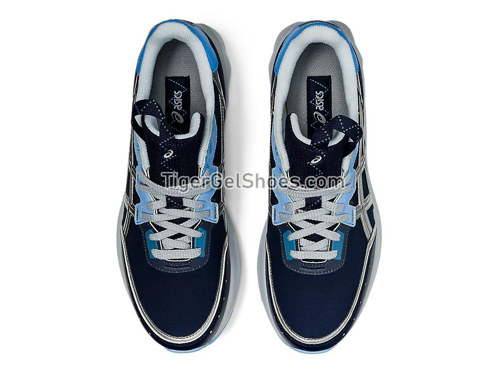 Asics HS1-S TARTHER BLAST Midnight/Pure Silver 1201A190-400 GEL Mens Womens Shoes
