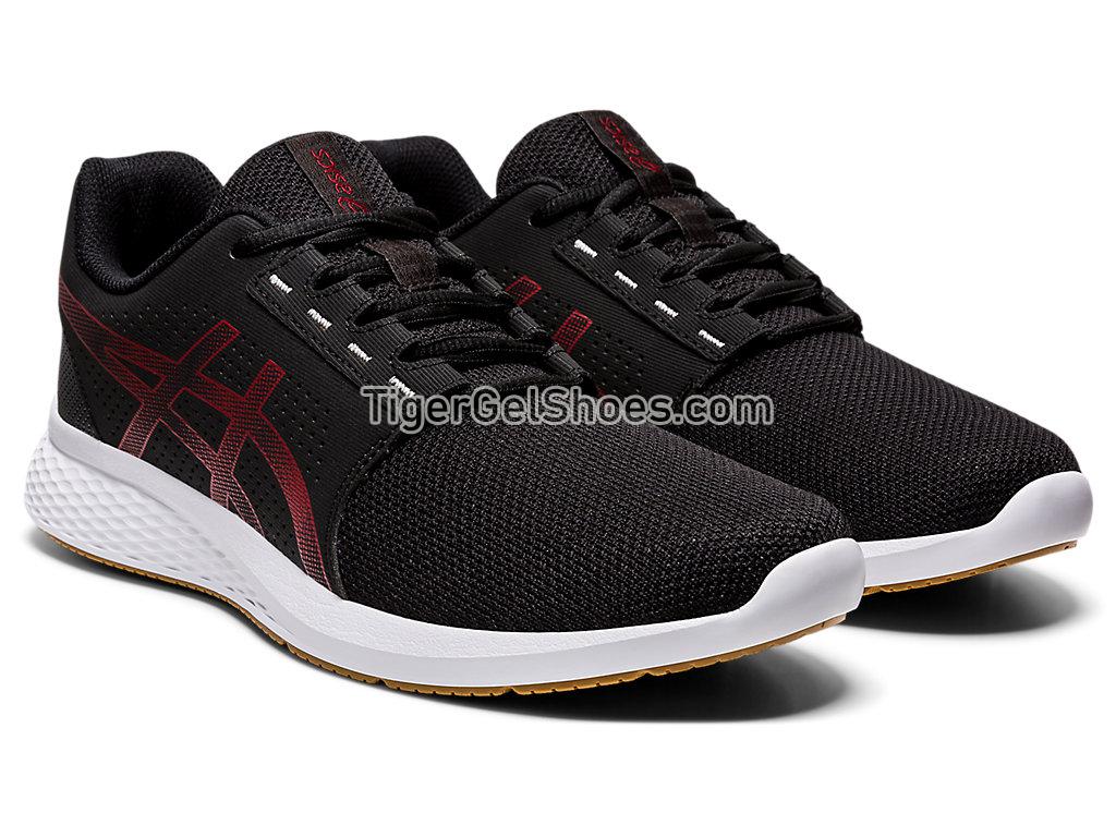 Asics GEL-TORRANCE 2 Black/Beet Juice 1021A126-004 Mens Running Shoes