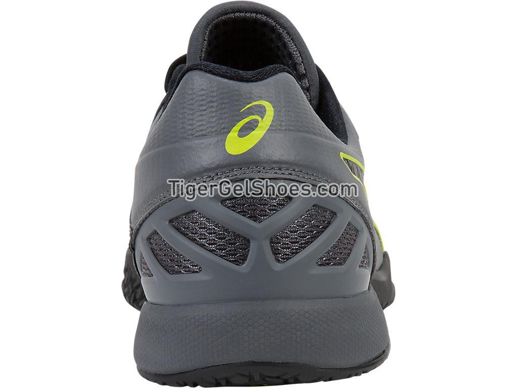Asics Conviction X Carbon/Black/Energy Green S703N-9790 Mens Training Shoes