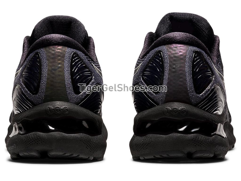 Asics GEL-NIMBUS 23 Black/Black 1011B004-002 Mens Running Shoes