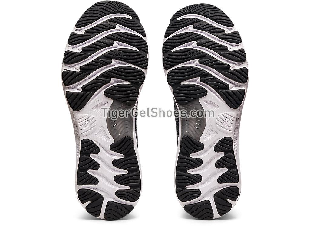 Asics GEL-NIMBUS 23 Sheet Rock/Black 1011B004-021 Mens Running Shoes