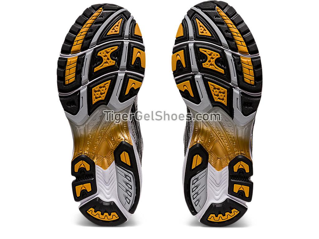 Asics GEL-KAYANO 14 White/Pure Gold 1201A019-102 GEL Mens Womens Shoes