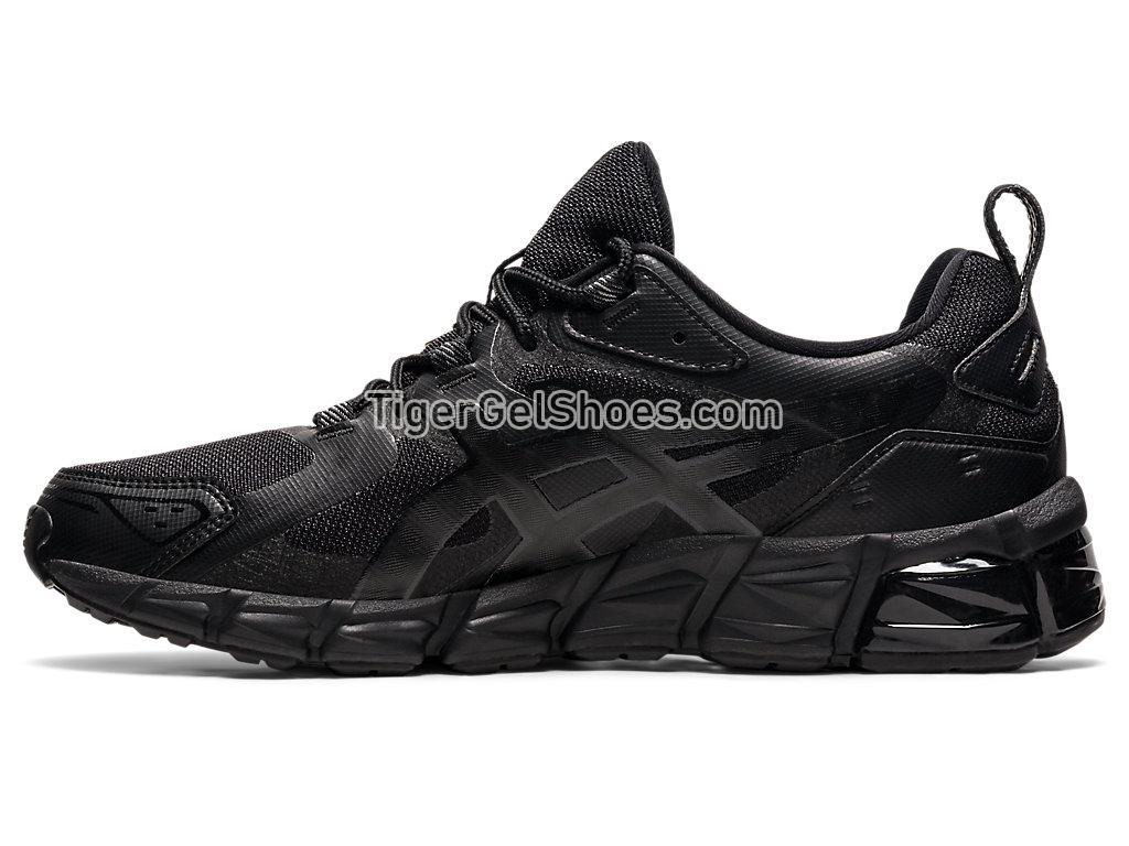 Asics GEL-QUANTUM 180 Black/Black 1201A063-001 GEL Mens Womens Shoes