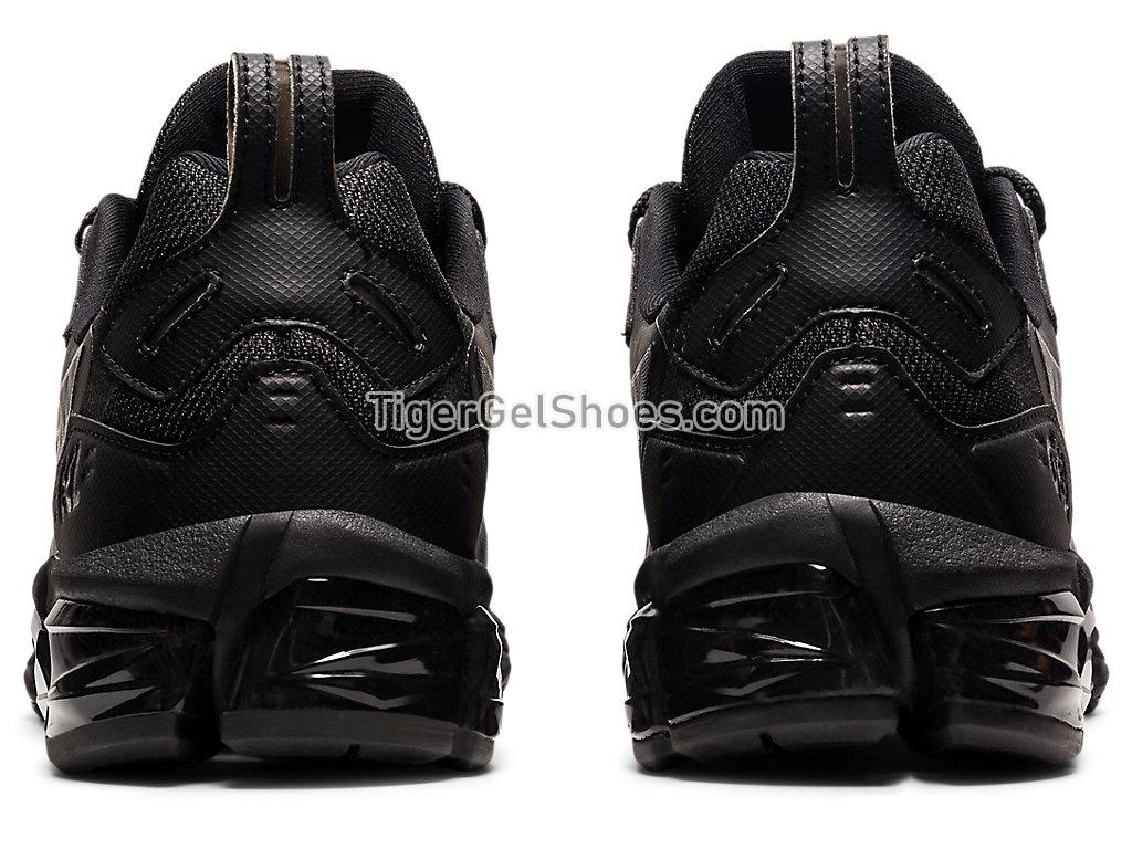 Asics GEL-QUANTUM 180 Black/Black 1201A063-001 GEL Mens Womens Shoes