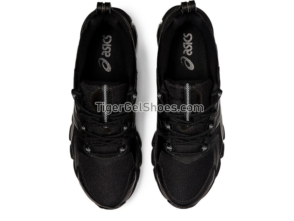 Asics GEL-QUANTUM 180 Black/Black 1201A063-001 GEL Mens Womens Shoes