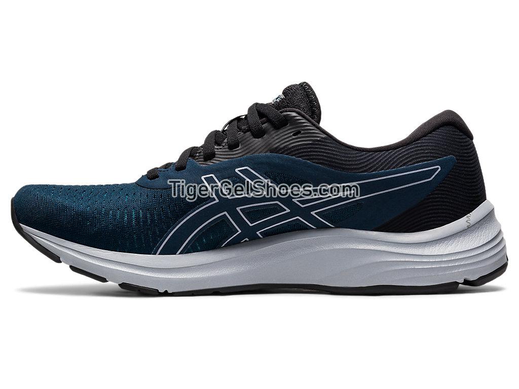 Asics GEL-PULSE 12 French Blue/Sheet Rock 1011A844-403 Mens Running Shoes