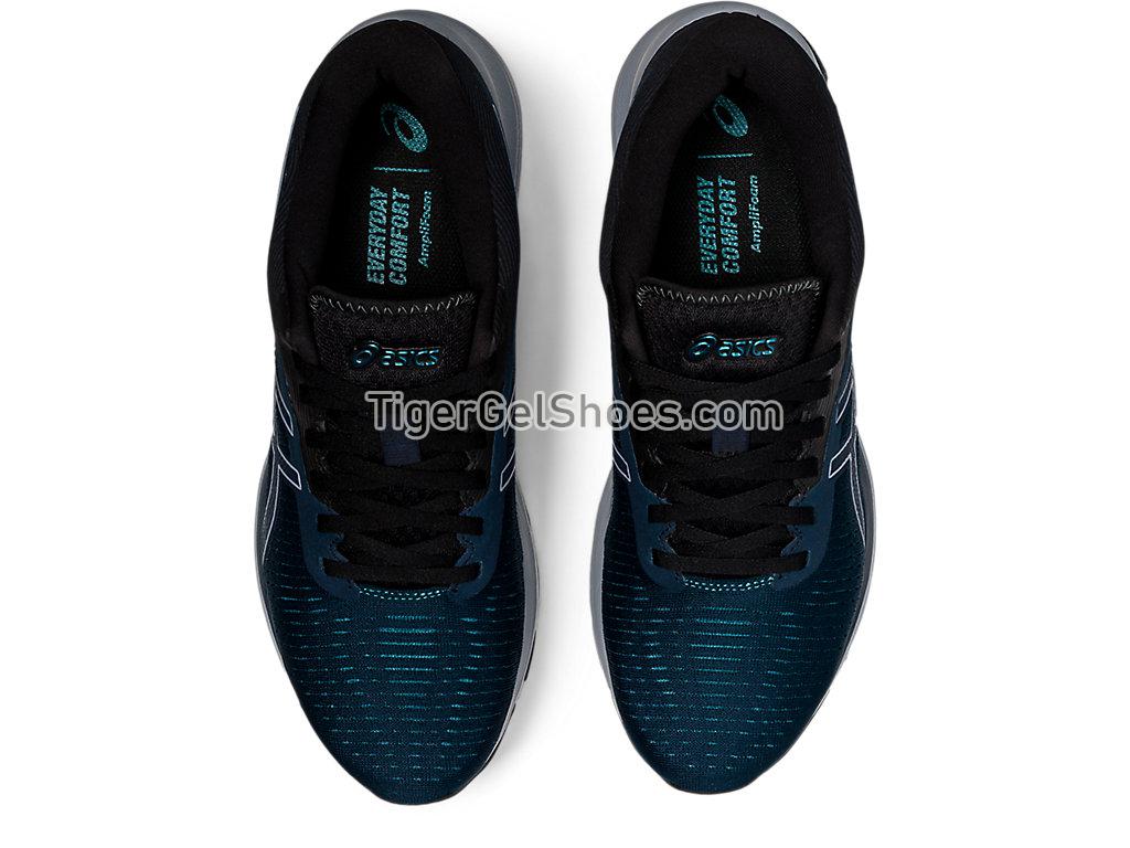 Asics GEL-PULSE 12 French Blue/Sheet Rock 1011A844-403 Mens Running Shoes