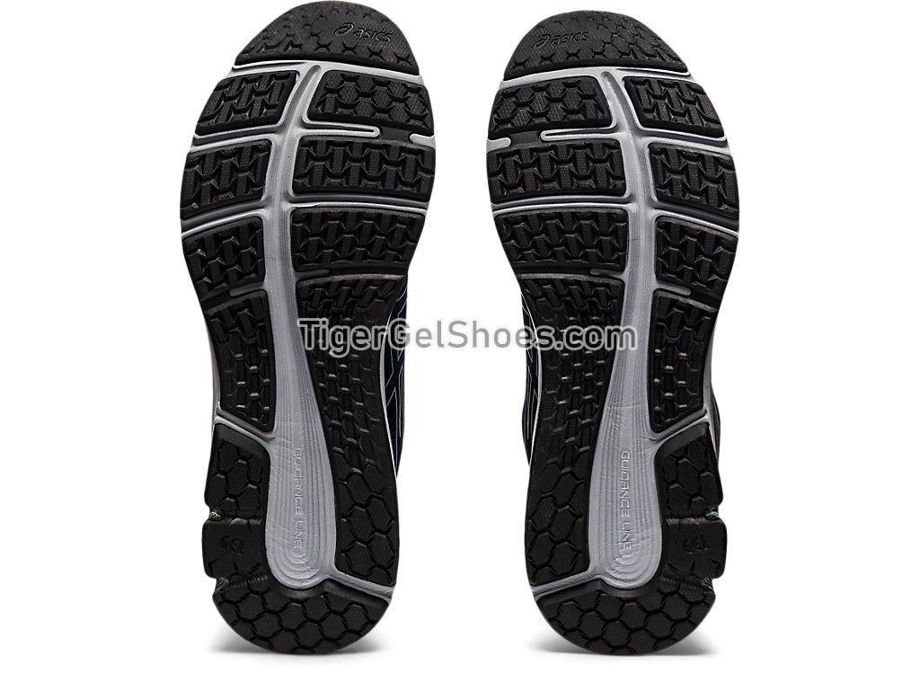 Asics GEL-PULSE 12 French Blue/Sheet Rock 1011A844-403 Mens Running Shoes