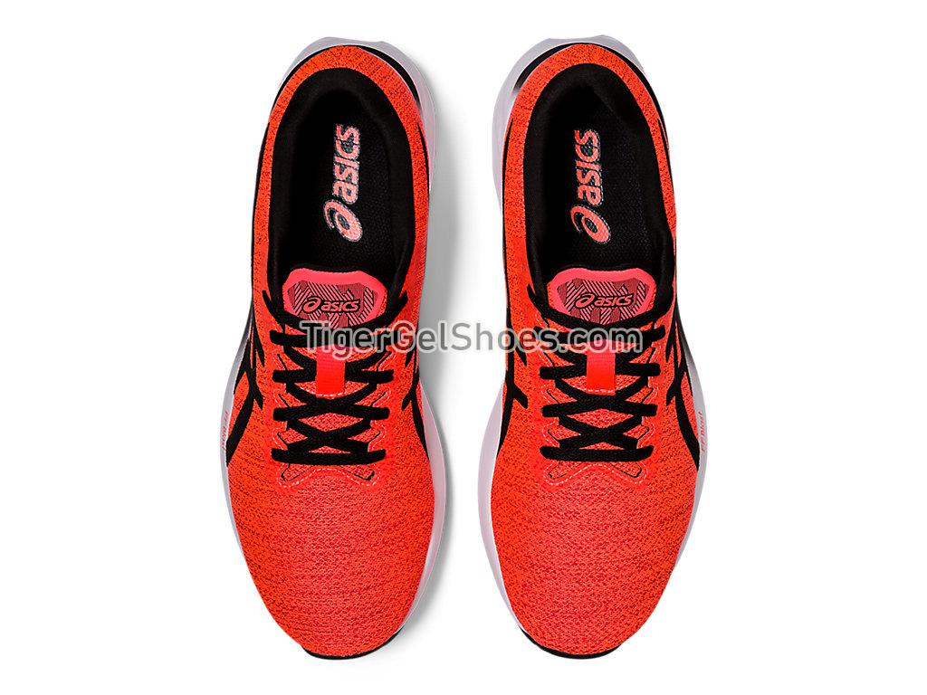 Asics ROADBLAST Sunrise Red/White 1011B071-600 Mens Running Shoes