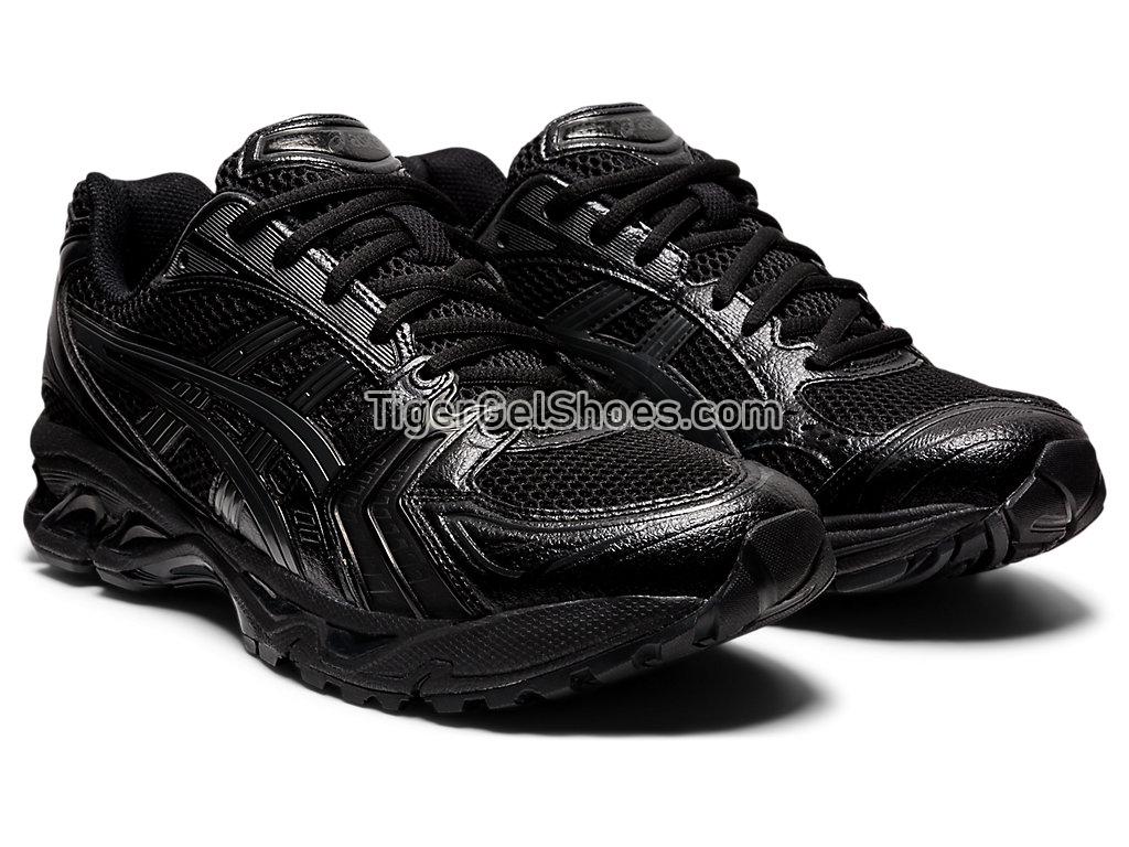 Asics GEL-KAYANO 14 Black/Graphite Grey 1201A019-001 GEL Mens Womens Shoes
