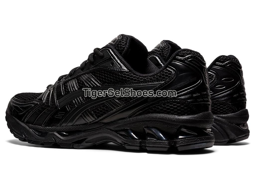 Asics GEL-KAYANO 14 Black/Graphite Grey 1201A019-001 GEL Mens Womens Shoes