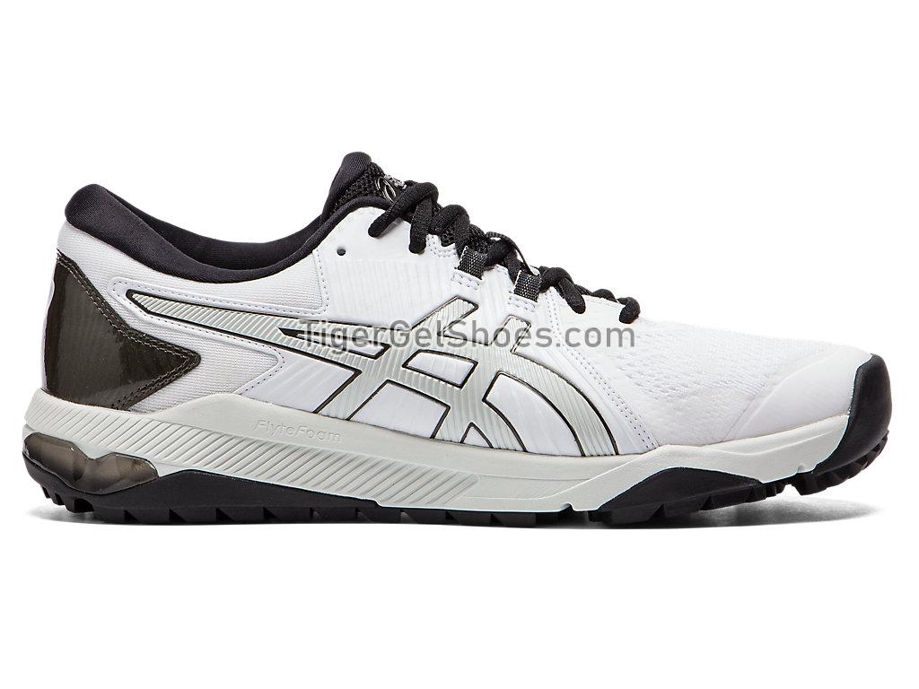 Asics GEL-COURSE GLIDE MEN White/Polar Shade 1111A085-102 Mens Golf Shoes