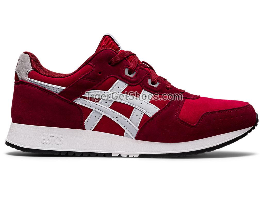 Asics LYTE CLASSIC Beet Juice/Piedmont Grey 1201A103-600 GEL Mens Womens Shoes