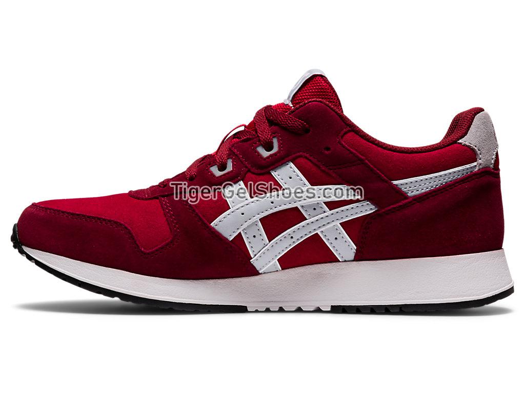 Asics LYTE CLASSIC Beet Juice/Piedmont Grey 1201A103-600 GEL Mens Womens Shoes