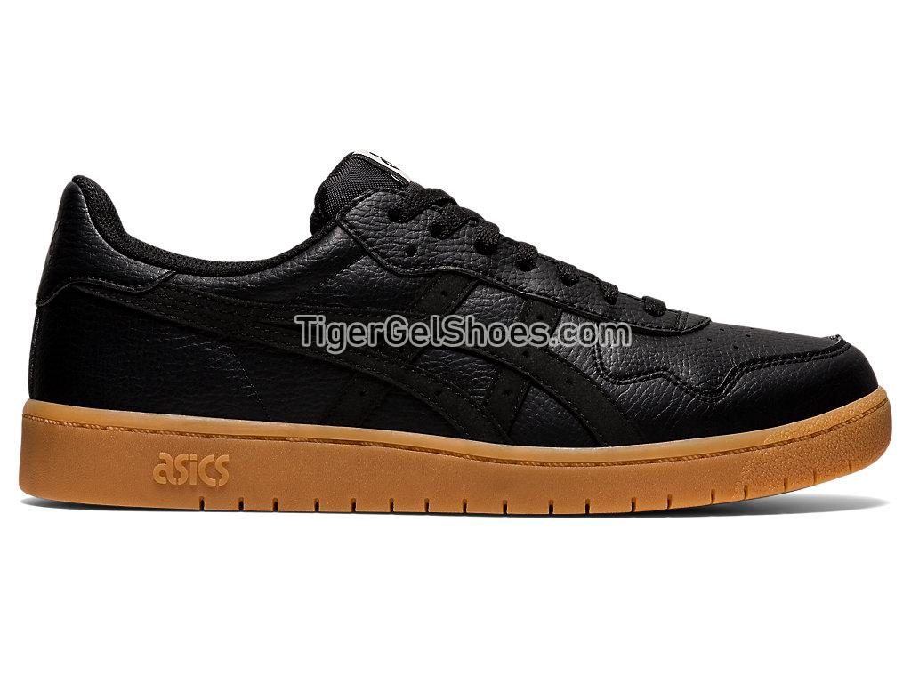 Asics JAPAN S BLACK/BLACK 1201A107-001 GEL Mens Womens Shoes
