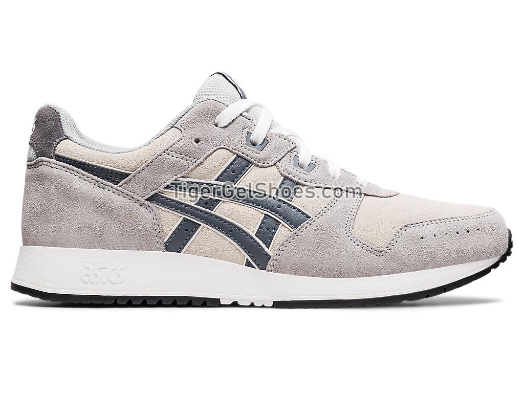 Asics LYTE CLASSIC Glacier Grey/Metropolis 1201A103-023 GEL Mens Womens Shoes