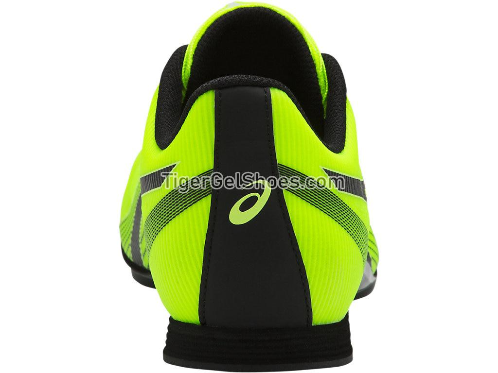 Asics Hyper MD 6 Safety Yellow/Black G502Y-0790 Mens Track and Field Shoes