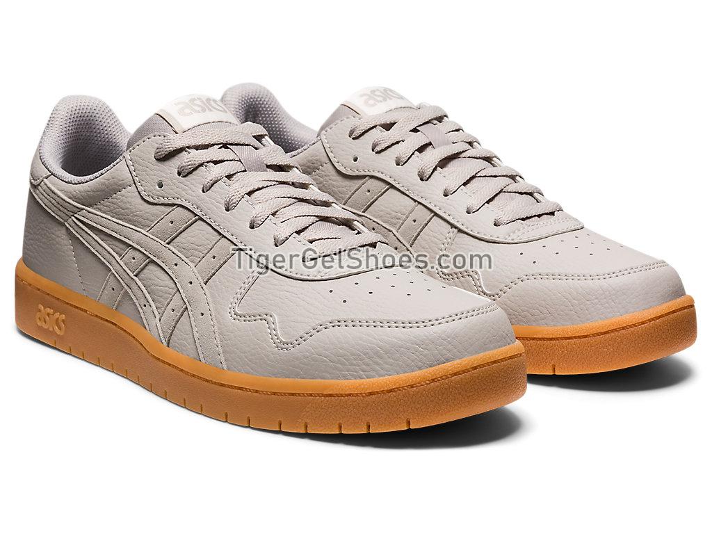 Asics JAPAN S OYSTER GREY/OYSTER GREY 1201A107-020 GEL Mens Womens Shoes