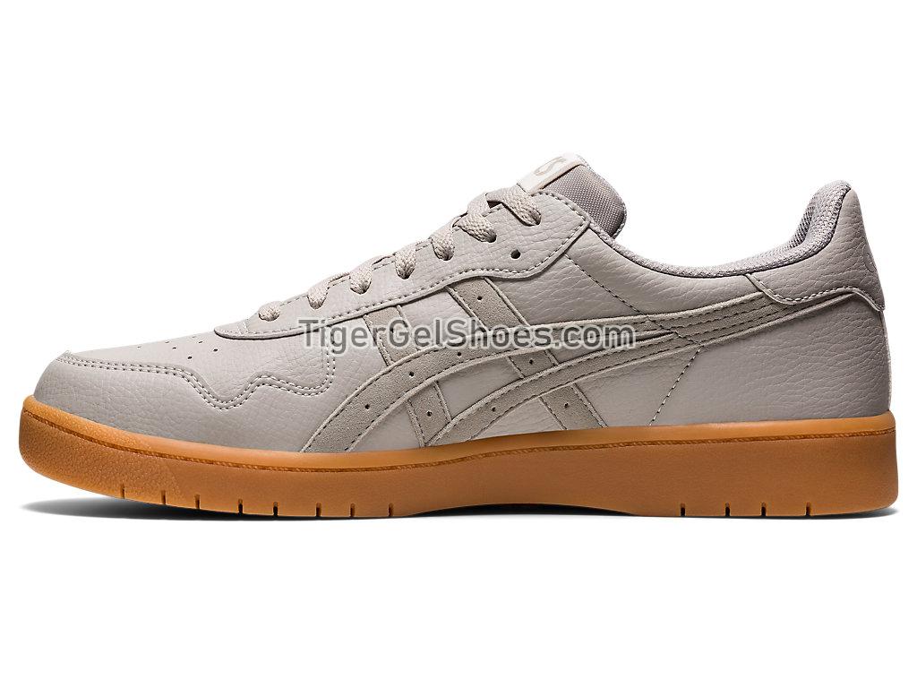 Asics JAPAN S OYSTER GREY/OYSTER GREY 1201A107-020 GEL Mens Womens Shoes