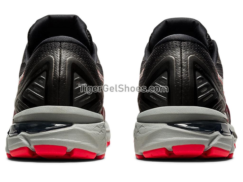 Asics GT-2000 9 Black/Classic Red 1011A983-005 Mens Running Shoes