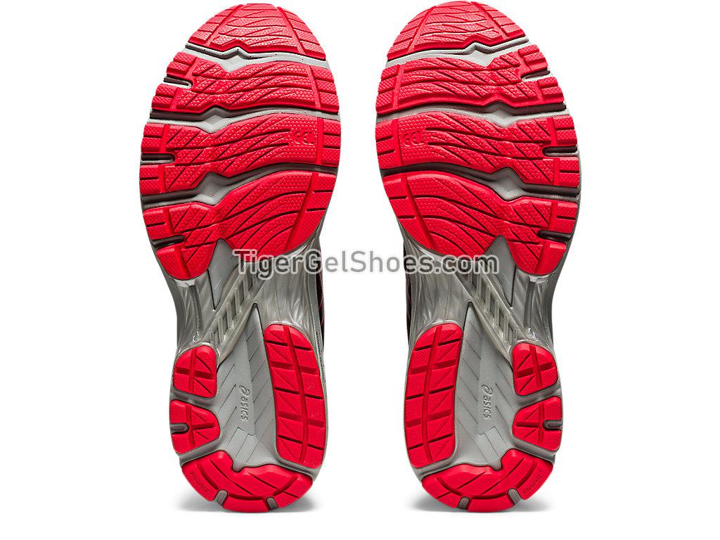 Asics GT-2000 9 Black/Classic Red 1011A983-005 Mens Running Shoes