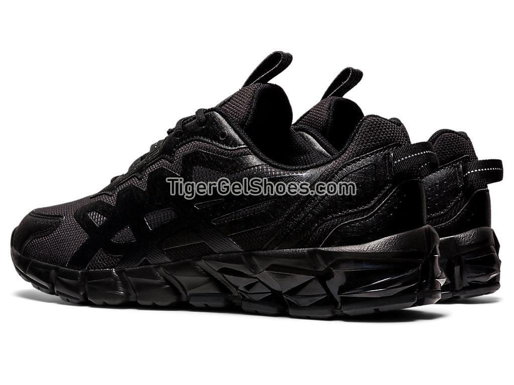 Asics GEL-QUANTUM 90 3 Black/Black 1201A064-001 GEL Mens Womens Shoes