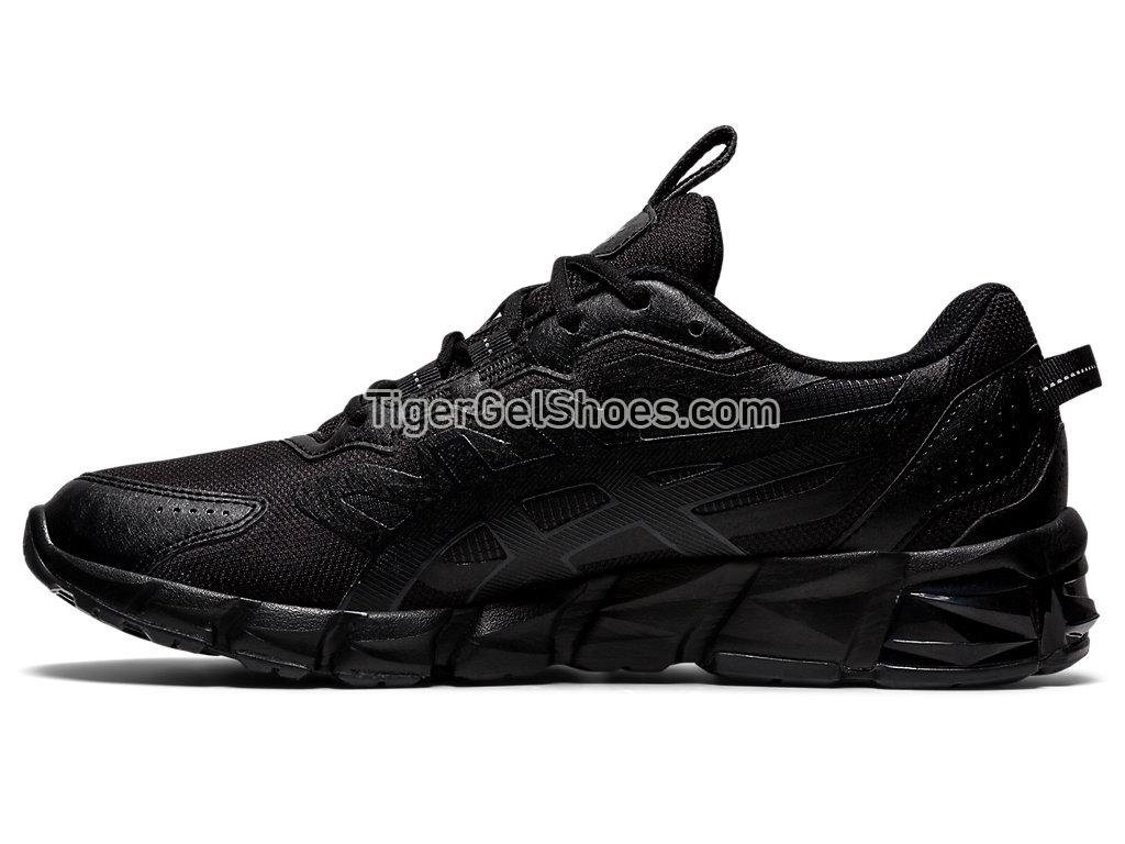 Asics GEL-QUANTUM 90 3 Black/Black 1201A064-001 GEL Mens Womens Shoes