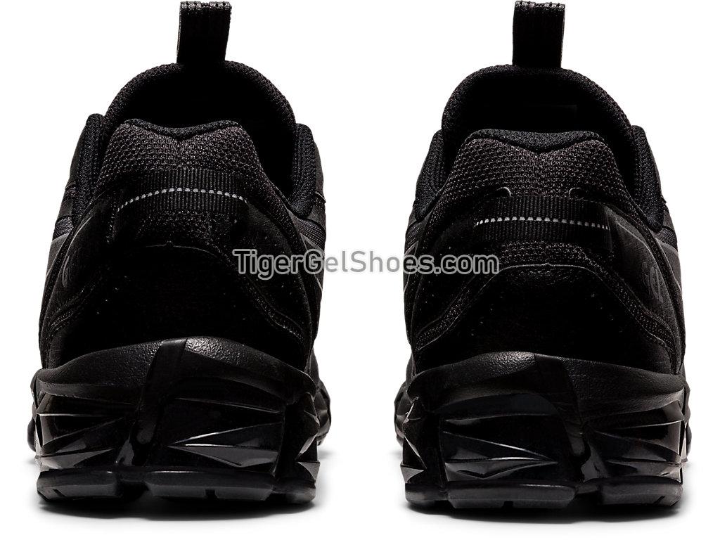 Asics GEL-QUANTUM 90 3 Black/Black 1201A064-001 GEL Mens Womens Shoes