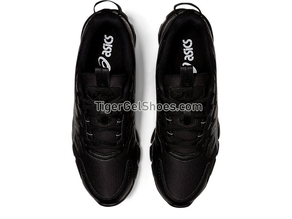 Asics GEL-QUANTUM 90 3 Black/Black 1201A064-001 GEL Mens Womens Shoes