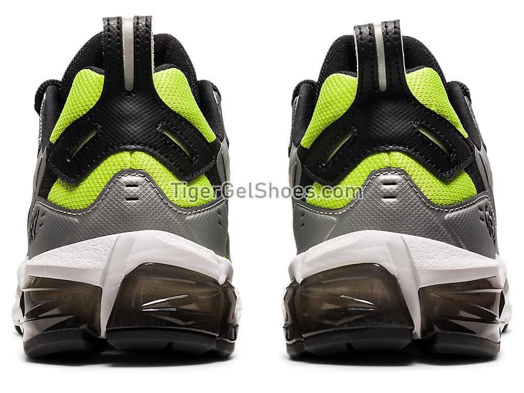 Asics GEL-QUANTUM 180 Hazard Green/Black 1201A063-300 GEL Mens Womens Shoes