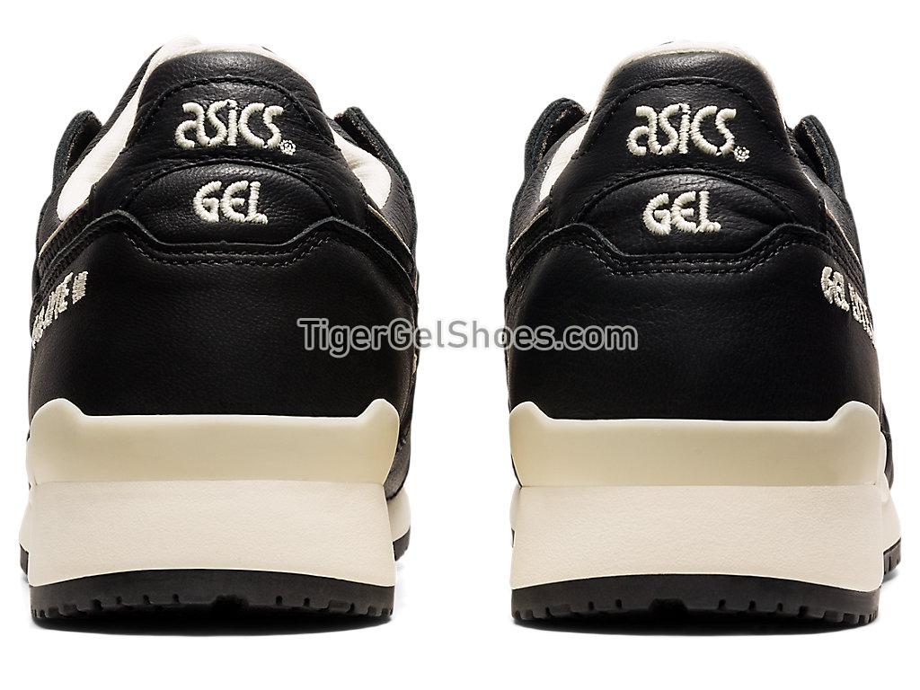 Asics GEL-LYTE III OG BLACK/BLACK 1201A081-001 GEL Mens Womens Shoes