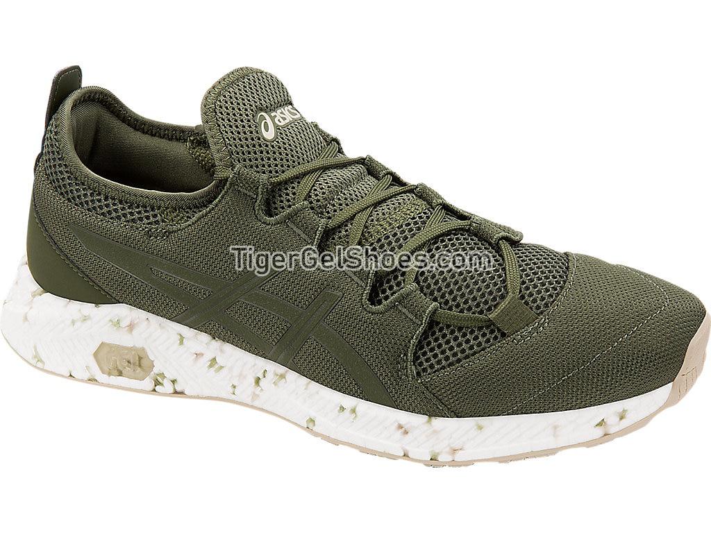 Asics HyperGEL-SAI Forest/Forest 1021A014-300 Mens Running Shoes