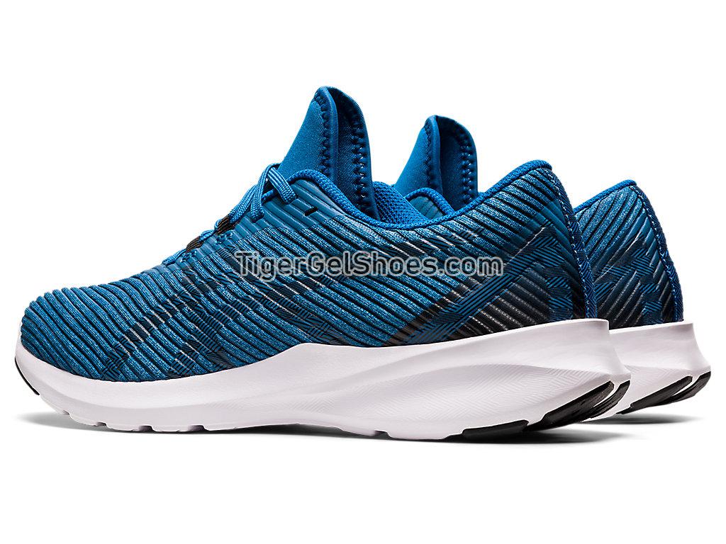 Asics VERSABLAST Reborn Blue/Black 1011A962-401 Mens Running Shoes