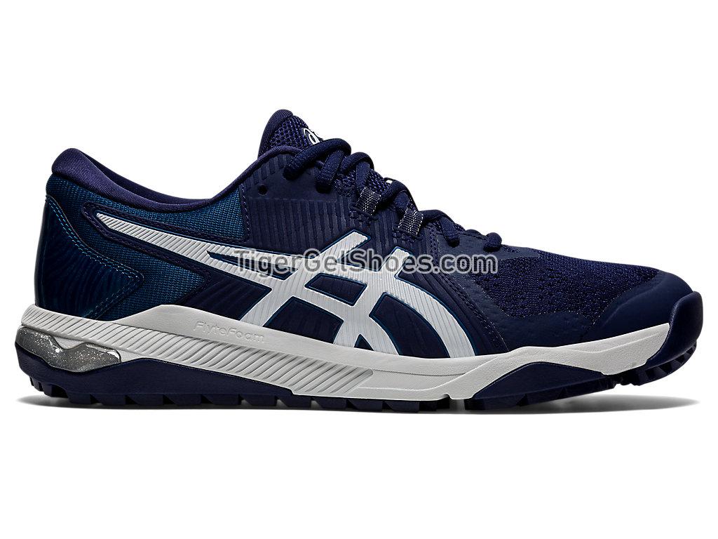 Asics GEL-COURSE GLIDE MEN Peacoat/Glacier Grey 1111A085-401 Mens Golf Shoes