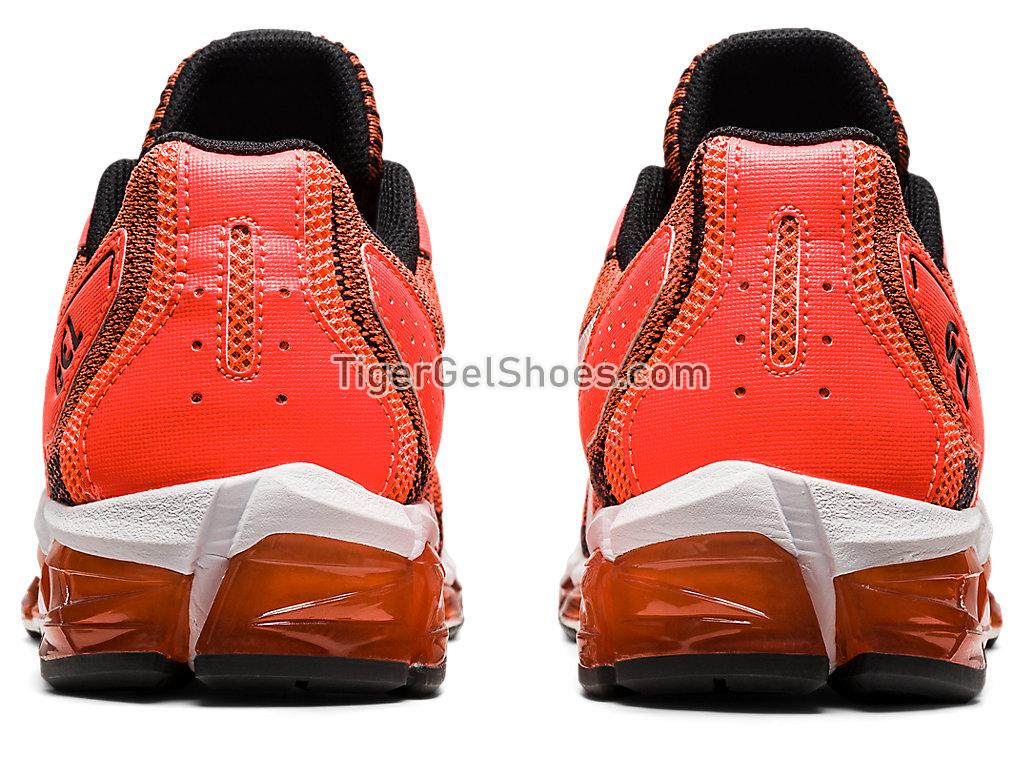 Asics GEL-QUANTUM 360 6 Sunrise Red/White 1021A337-700 GEL Mens Womens Shoes