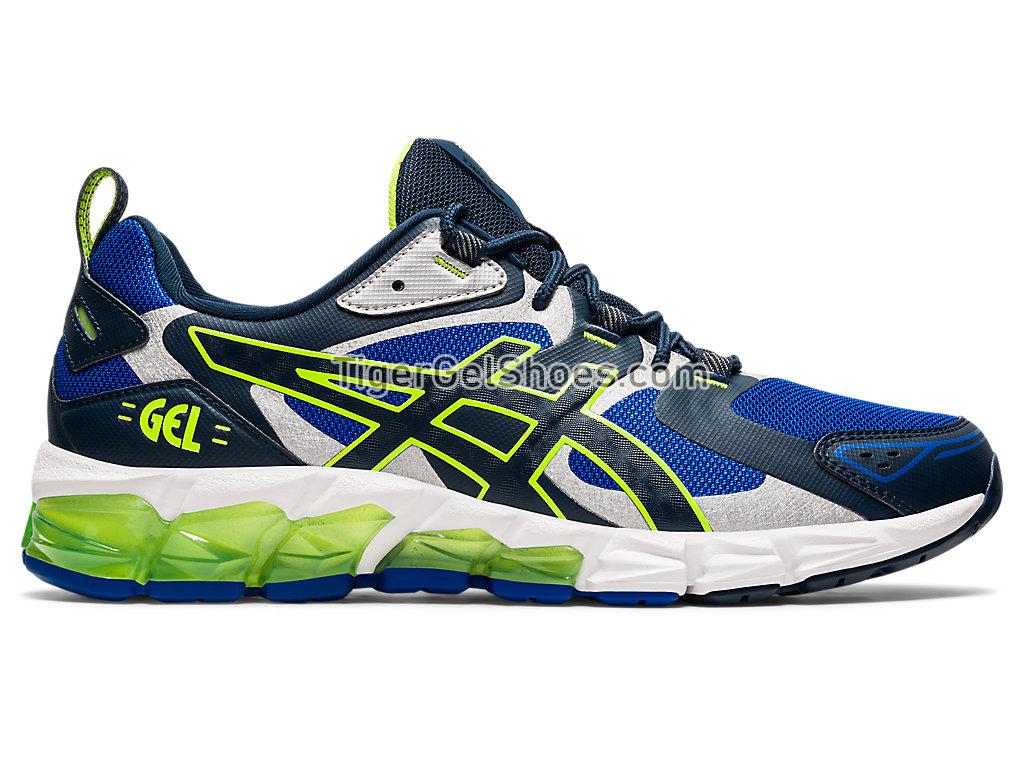 Asics GEL-QUANTUM 180 Asics Blue/French Blue 1201A063-400 GEL Mens Womens Shoes