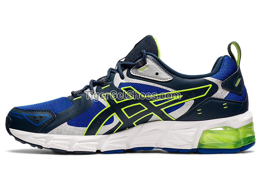 Asics GEL-QUANTUM 180 Asics Blue/French Blue 1201A063-400 GEL Mens Womens Shoes