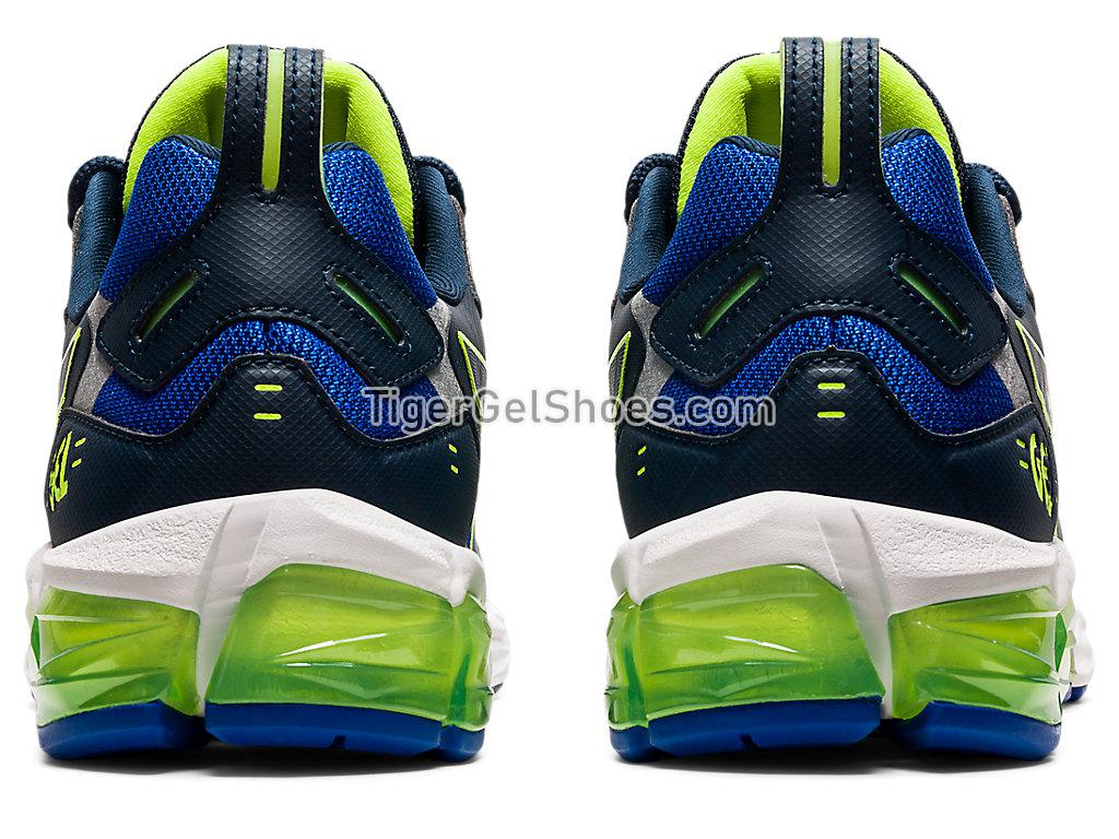 Asics GEL-QUANTUM 180 Asics Blue/French Blue 1201A063-400 GEL Mens Womens Shoes