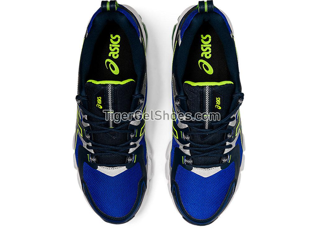 Asics GEL-QUANTUM 180 Asics Blue/French Blue 1201A063-400 GEL Mens Womens Shoes